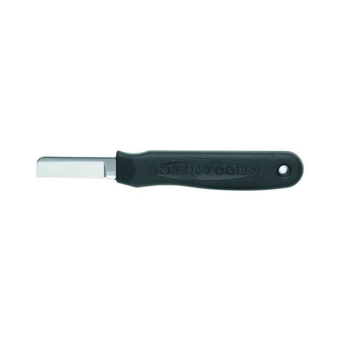 Klein Tools 44200 Cable Splicer's Knife, 6-1/4-Inch