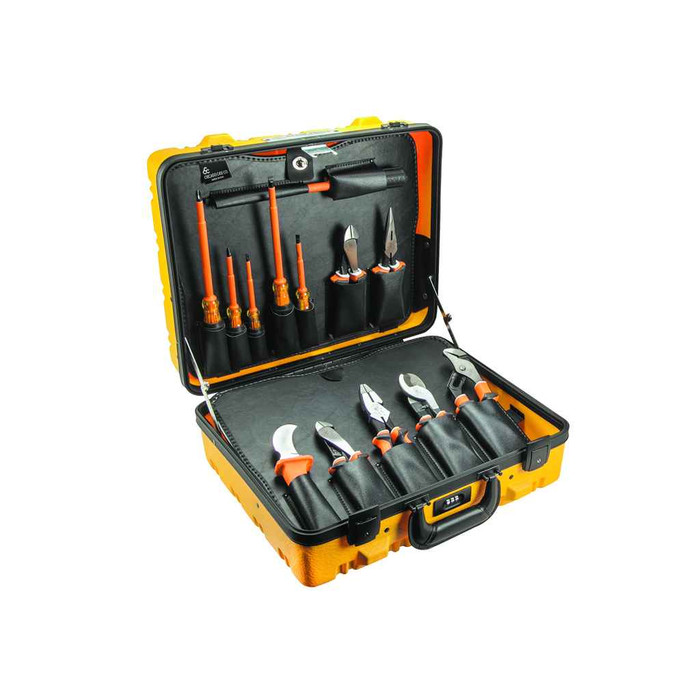 Klein Tools 33535 Case for Utility Tool Kit 33525