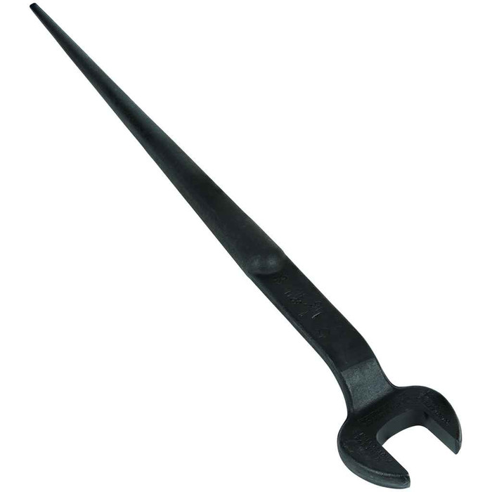 Klein Tools 3211 Spud Wrench 1-1/16 Nominal Opening for Heavy Nut