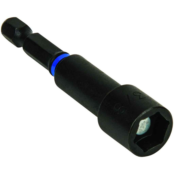 Klein Tools 32794 Pro Impact Power Bits, 3/8-Inch Nut Driver 3-Pack