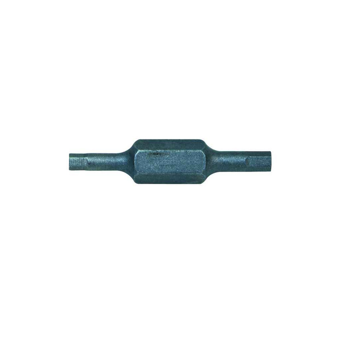 Klein Tools 32553 Replacement Bit 2.5 mm Hex & 3 mm Hex