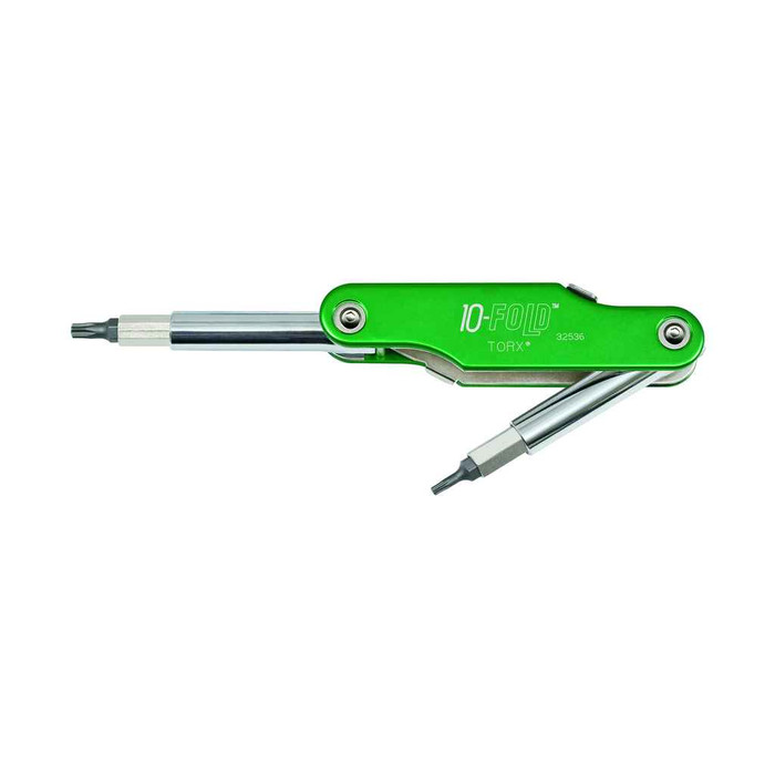 Klein Tools 32536 10-Fold Screwdriver / Nut Driver, TORX®