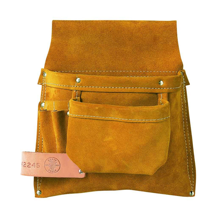 Klein Tools 42245 Right-Hand Nail and Tool Pouch