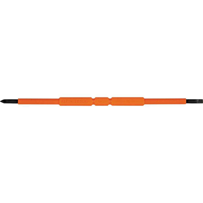 Klein Tools 32584INSR 8-in-1 Insulated Precision Screwdriver Set with Case