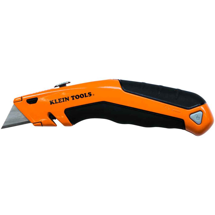 Klein Tools 44133 Klein-Kurve® Retractable Utility Knife