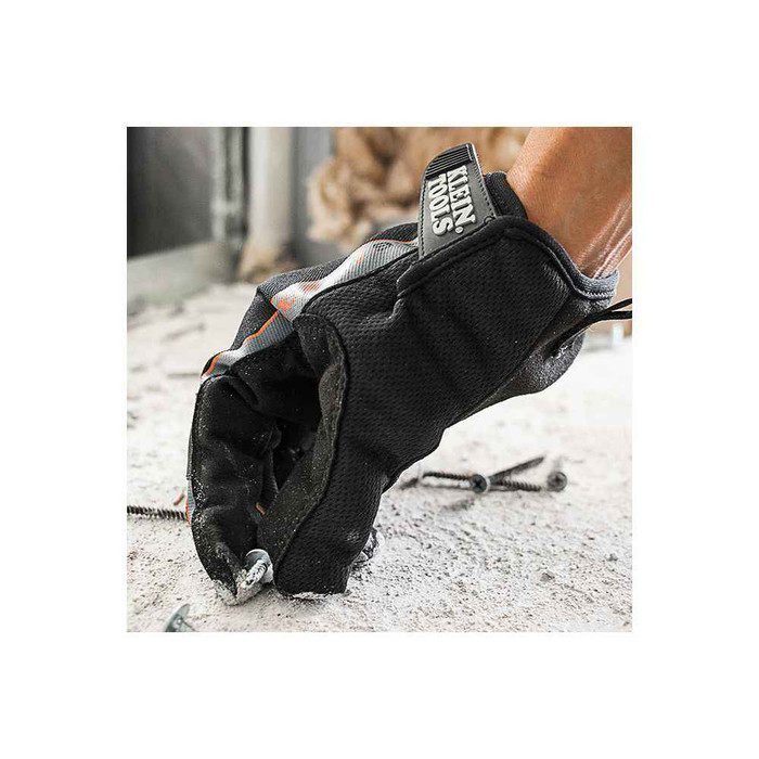 Klein Tools 40231 High Dexterity Touchscreen Gloves, XL