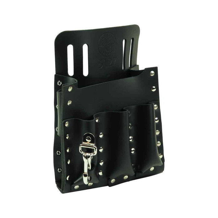 Klein Tools 5127 6-Pocket Tool Pouch