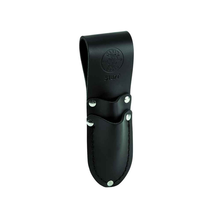 Klein Tools 5187T Scissors and Cable Splicer's Knife Holder