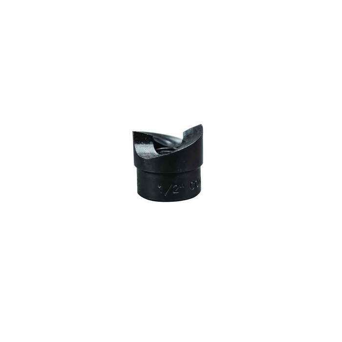 Klein Tools 53819 0.875-Inch Knockout Punch for 1/2-Inch Conduit