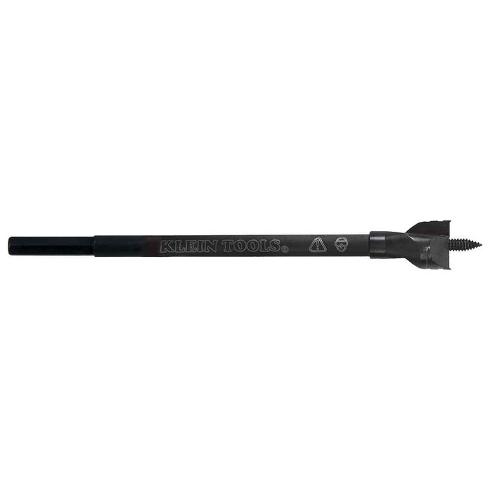 Klein Tools 53932 Wood Boring Bit, 7/8"