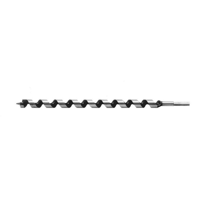 Klein Tools 53434 9/16" Ship Auger Bit Screw Point 15" L