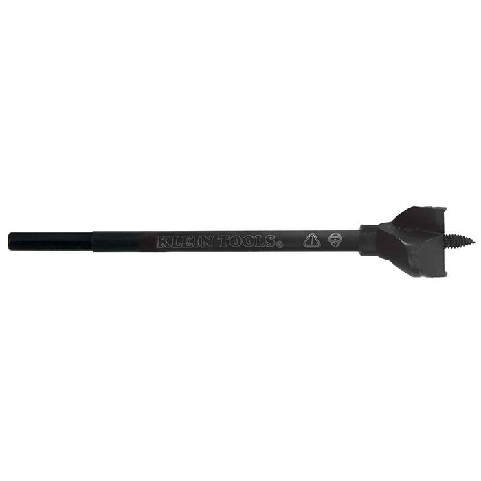 Klein Tools 53934 Wood Boring Bit, 1-1/8"