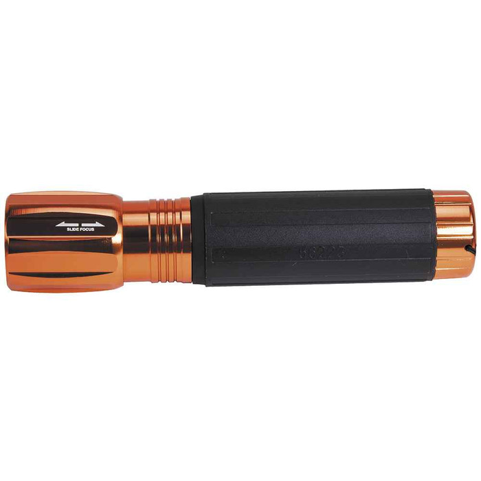 Klein Tools 56223 Slide Focus Flashlight
