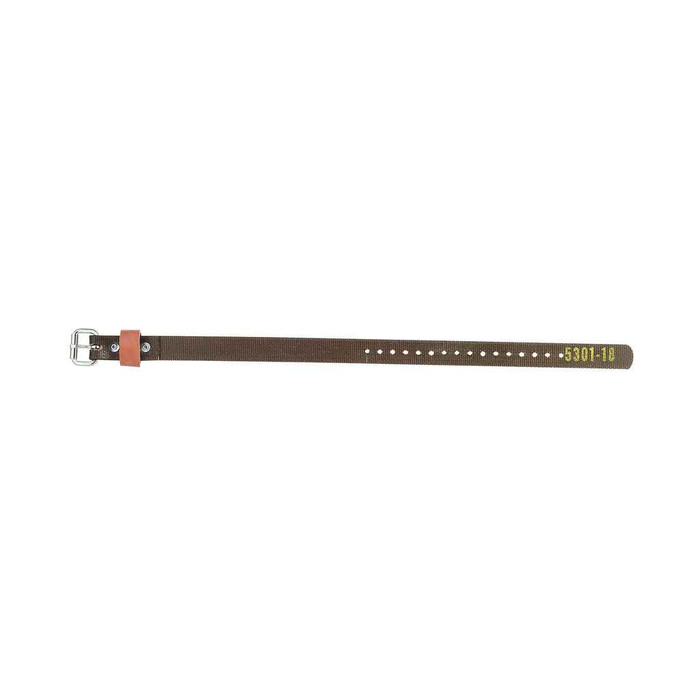 Klein Tools 5301-22 Strap for Pole and Tree Climbers 1-1/4 x 26-Inch