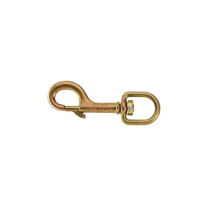Klein Tools 470 Swivel Hook with Plunger Latch