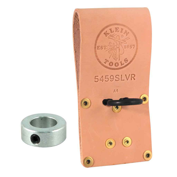 Klein Tools 5459SLVR Connecting Bar Holder with Lock Collar