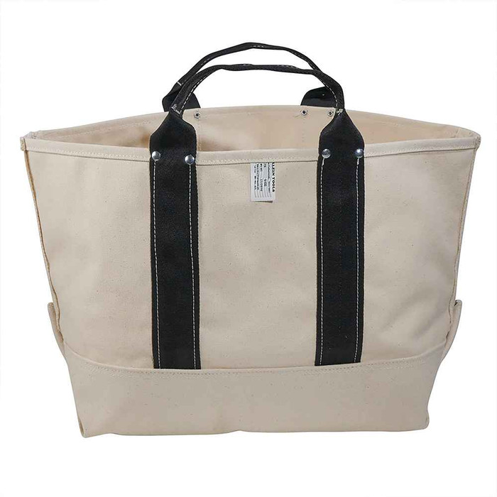 Klein Tools 5156 Canvas Tool Bag, 19-Inch