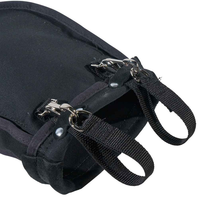 Klein Tools 51A Nut and Bolt Tool Pouch, 9 x 3.5 x 10-Inch