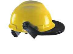 Klein Tools 59983 Defender® Faceshield Frame V-Gard® Caps