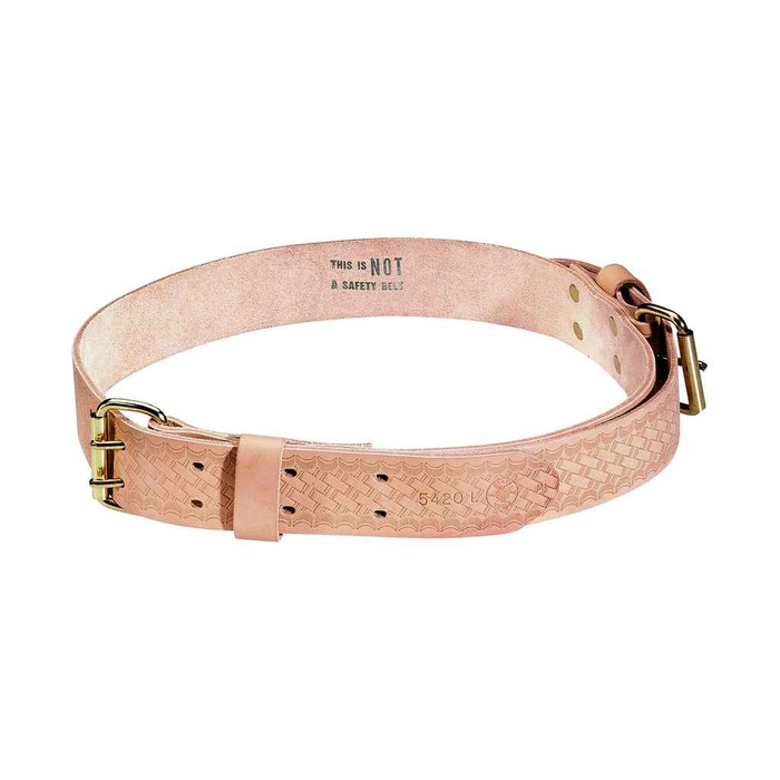Klein Tools 5420S Ironworker's Heavy-Duty Tie-Wire Belt, Small