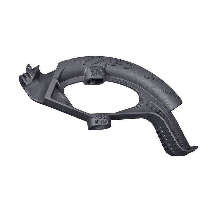 Klein Tools 56209 3/4-Inch Iron Conduit Bender Head