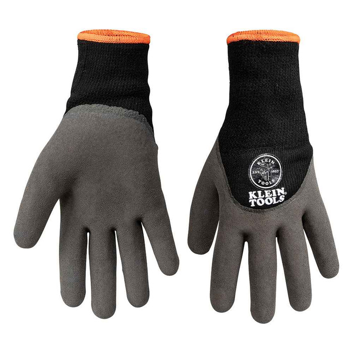 Klein Tools 60139 Tradesman Pro™ Coated Winter Gloves, L/XL