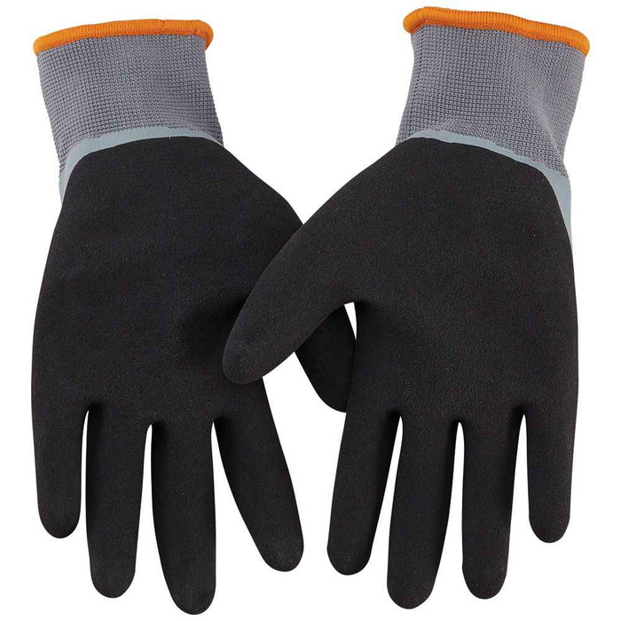 Klein Tools 60389 Thermal Dipped Gloves, Large