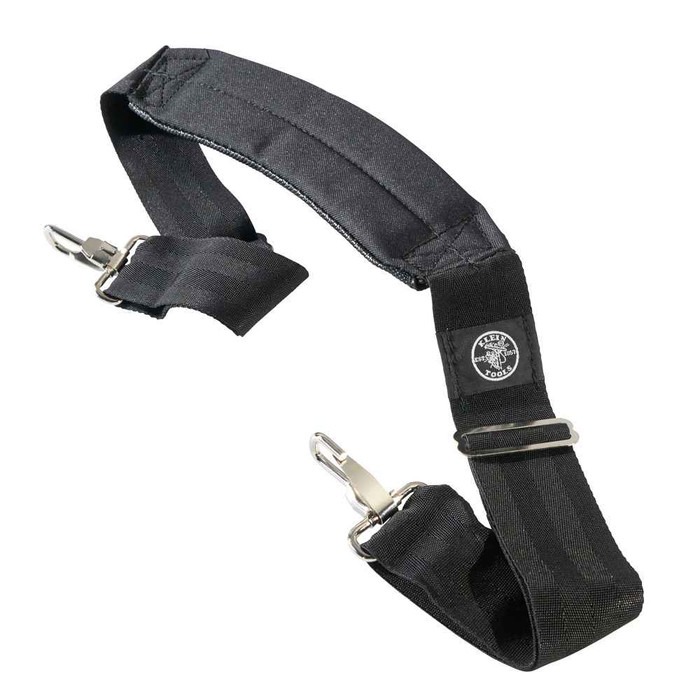 Klein Tools 58889 Padded Adjustable Shoulder Strap