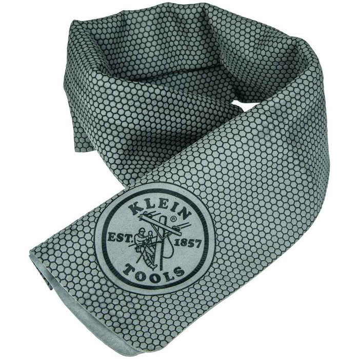 Klein Tools 60093 Klein Cooling Towel, Gray