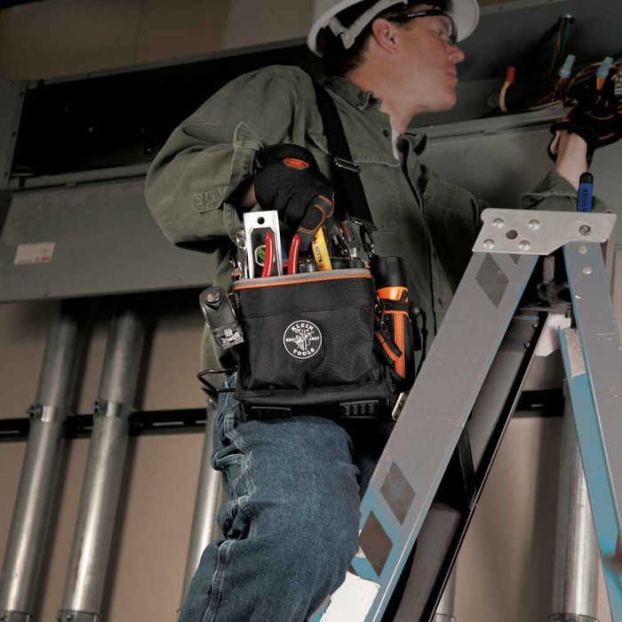 Klein Tools 55419-SP Tradesman Pro™ Shoulder Pouch