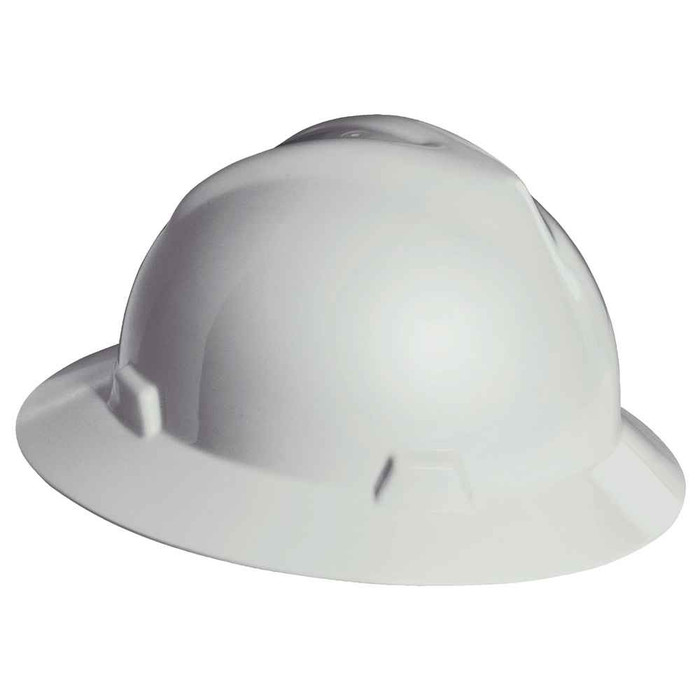 Klein Tools 60028 V-Gard® Hard Hat, White
