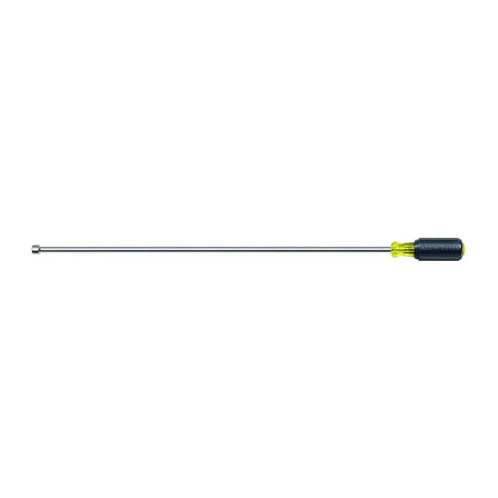 Klein Tools 618-5/16M Magnetic Nut Driver, 5/16-Inch, 18-Inch Shaft