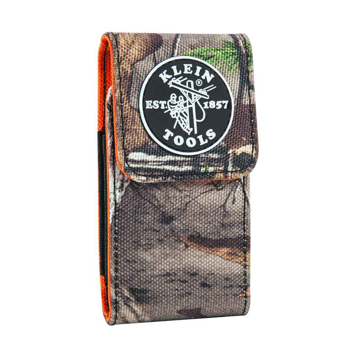 Klein Tools 55563 Tradesman Pro™ Camo Phone Holder, Large