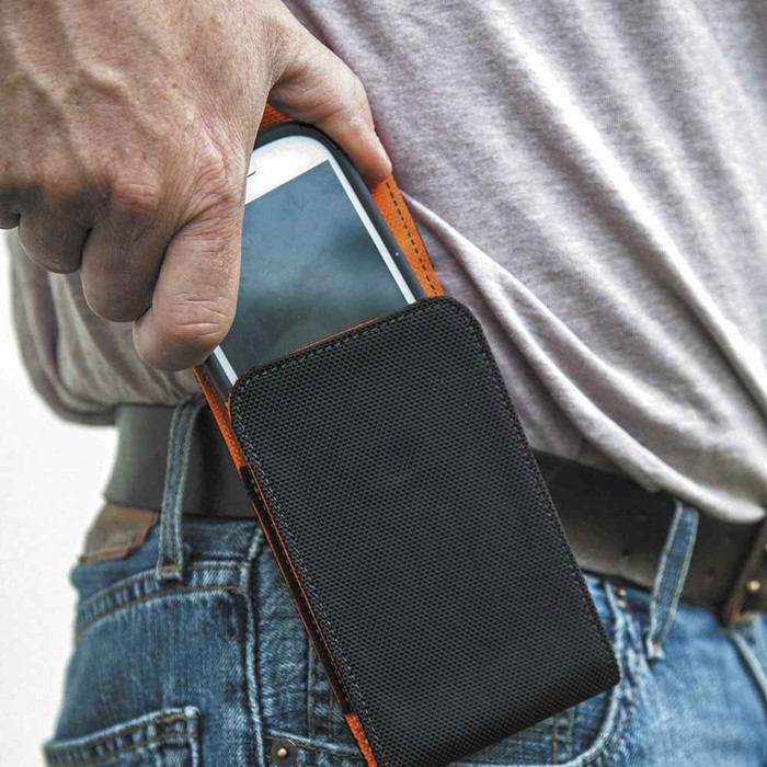 Klein Tools 55461 Tradesman Pro™ Phone Holder, Large