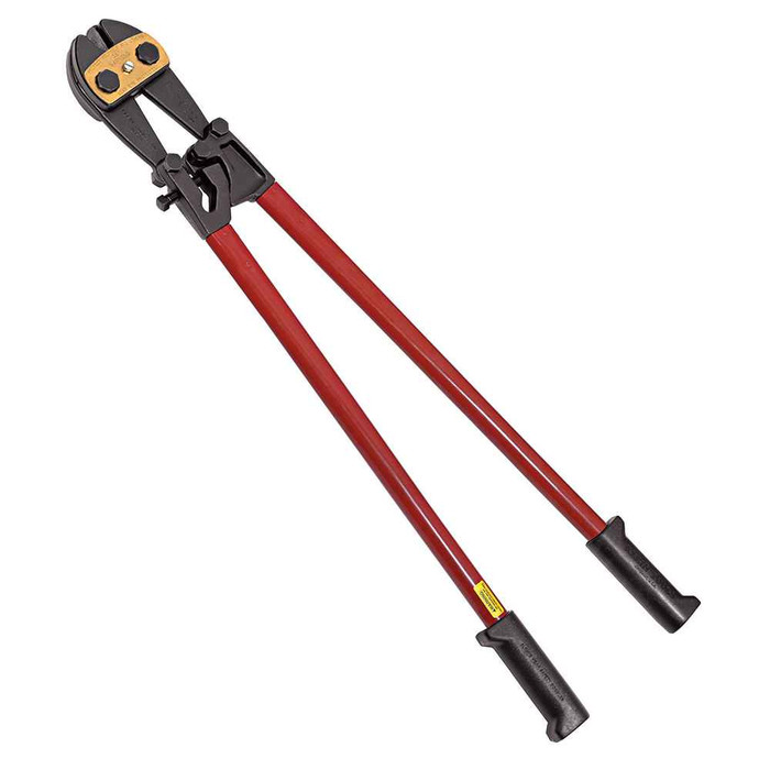 Klein Tools 63542 42" Heavy Duty Steel-Handle Bolt Cutter