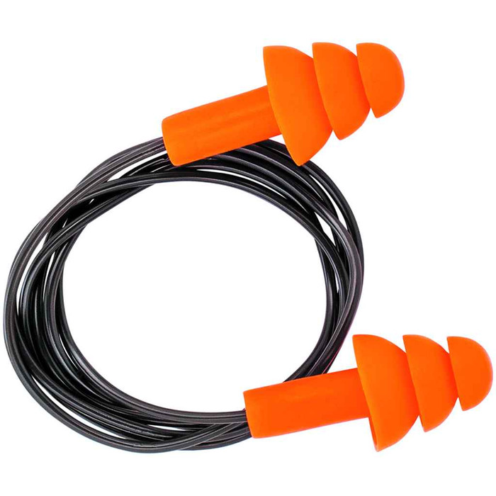 Klein Tools 6050350 Corded Earplugs, 50-Pair Dispenser Pack