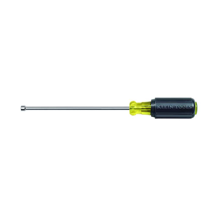 Klein Tools 646-3/16M 3/16-Inch Magnetic Nut Driver, 6-Inch Shaft