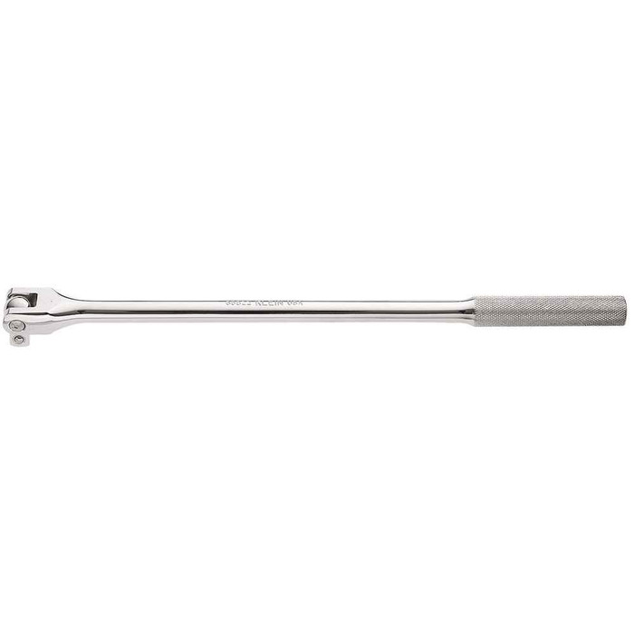Klein Tools 65822 17-Inch Flex Handle 1/2-Inch Socket Size