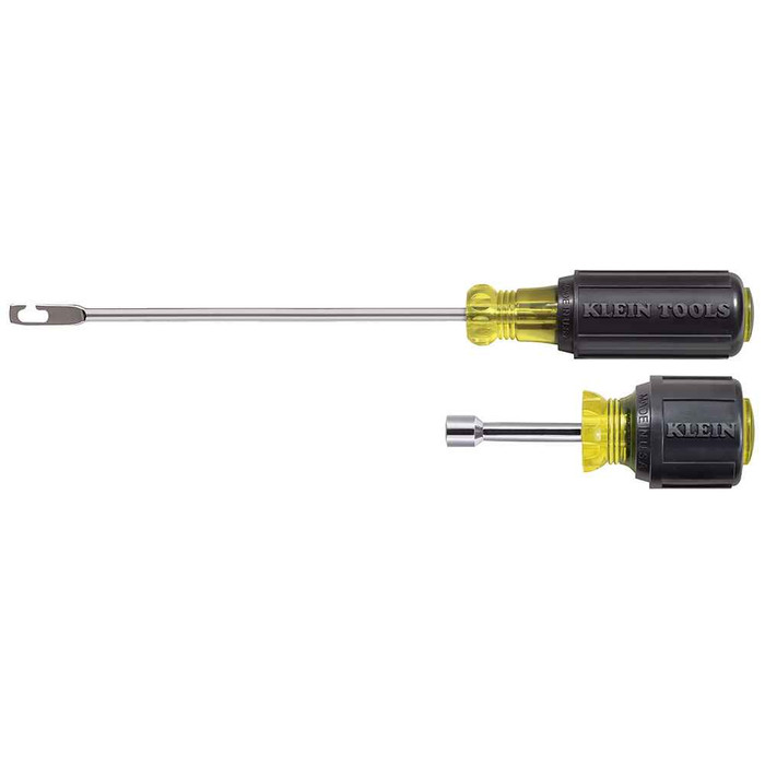 Klein Tools 65020 2 Piece Recessed Can Light Tool Set