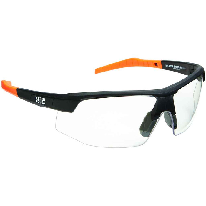 Klein Tools 60159 Standard Safety Glasses, Clear Lens