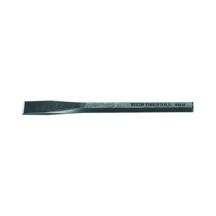 Klein Tools 66143 Cold Chisel, 5/8 x 6-1/2-Inch