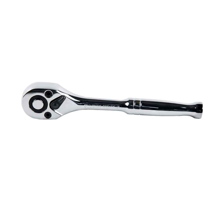 Klein Tools 65620 4-3/4-Inch Ratchet, 1/4-Inch Drive