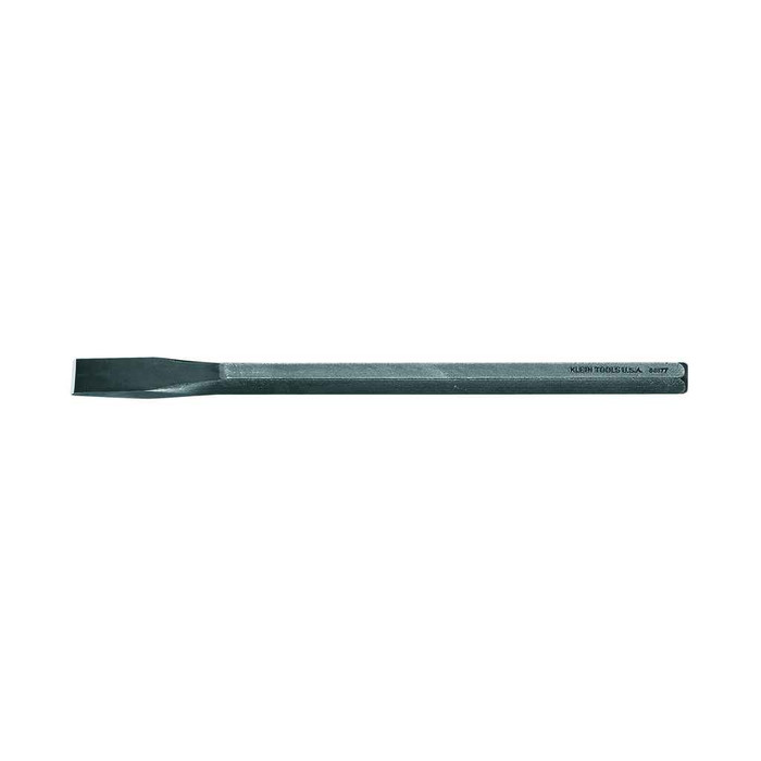 Klein Tools 66174 Cold Chisel 1/2-Inch Blade, 12-Inch Length