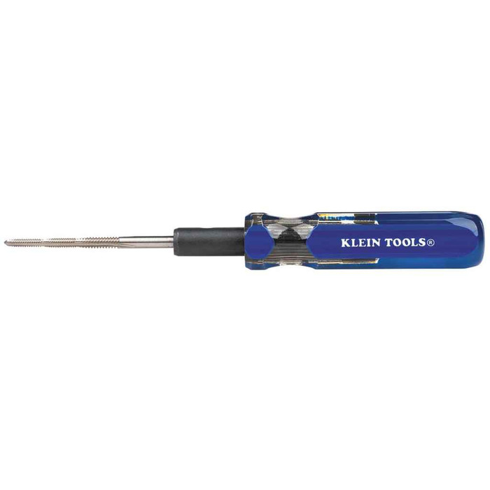 Klein Tools 625-24 Triple Taps 6-32, 8-32, 10-24
