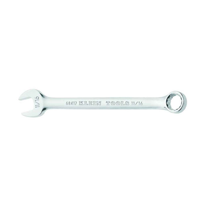 Klein Tools 68419 Combination Wrench, 13/16-Inch