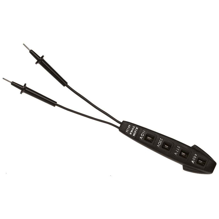Klein Tools 69135 Multi-Volt Twin-Lead Tester