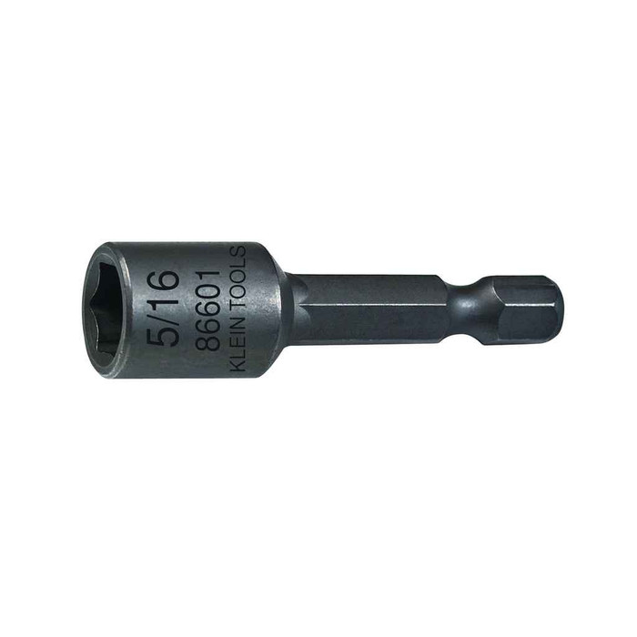 Klein Tools 86601 5/16-Inch Magnetic Hex Drivers, 3-Pack