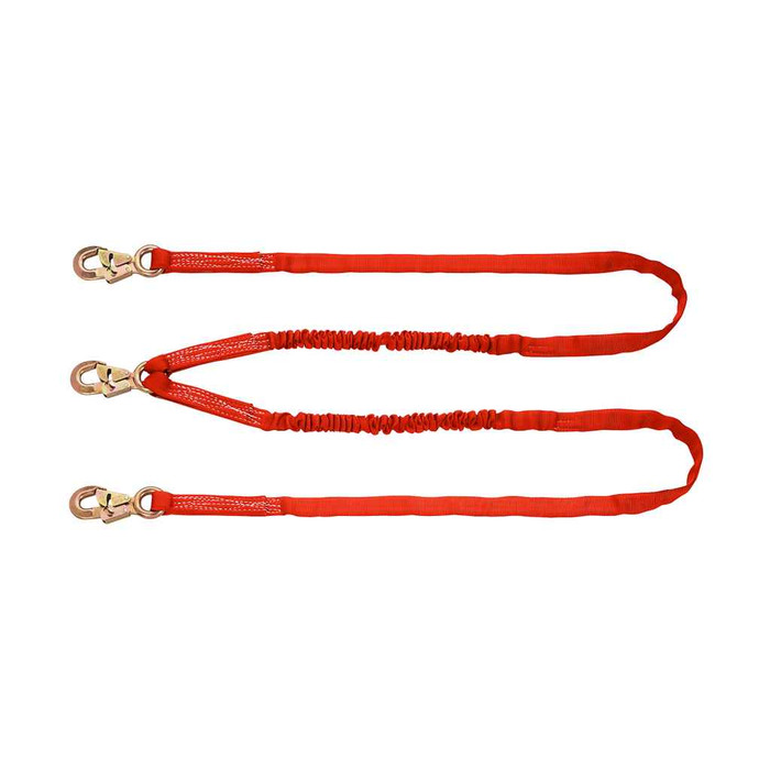 Klein Tools 87475 Klein-Lite® Twin Leg Nylon Lanyard