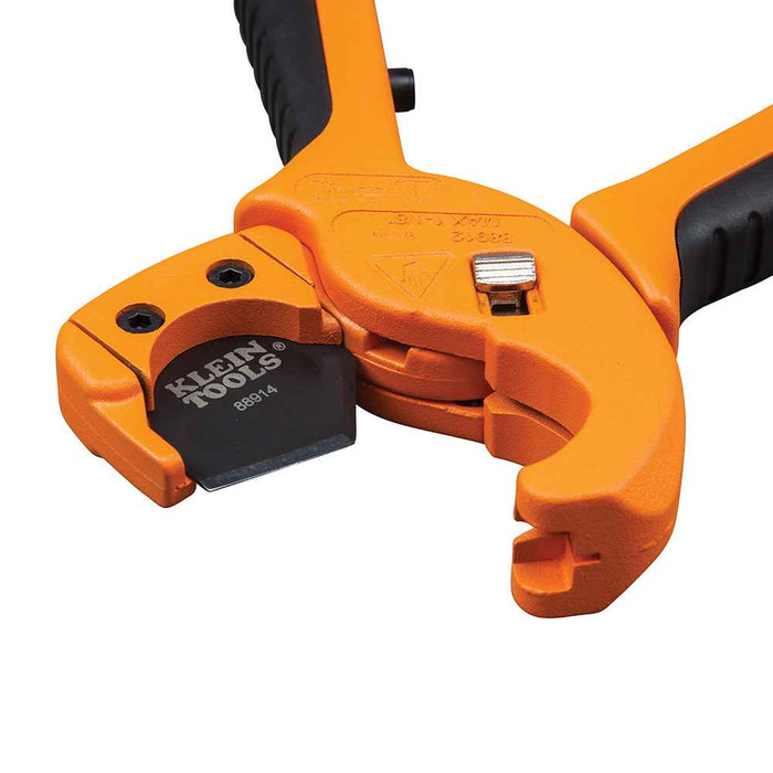 Klein Tools 88912 PVC and Multilayer Tubing Cutter - Fast Free Shipping ...