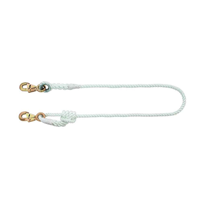 Klein Tools 87430 Nylon-Webbing Lanyard Adjustable 4 to 6-Foot